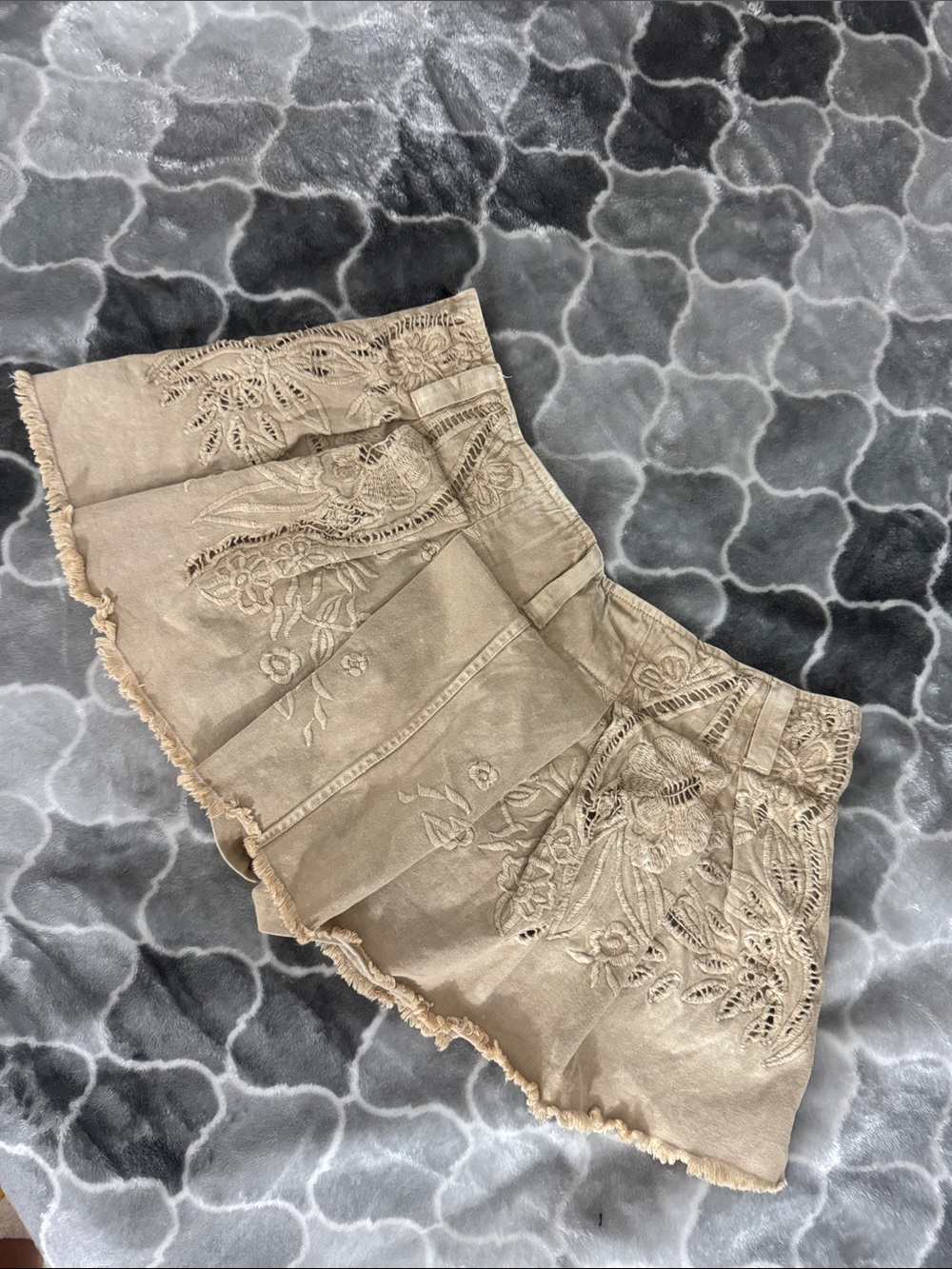 Free people low rise skort - Picture 5 of 6